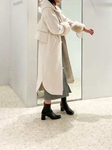 Diagram 古川温子 コーディネート画像