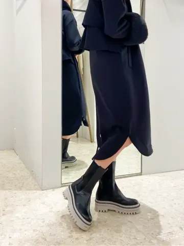 Diagram 古川温子 コーディネート画像