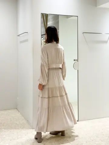 Diagram 古川温子 コーディネート画像