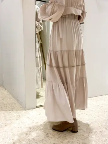 Diagram 古川温子 コーディネート画像