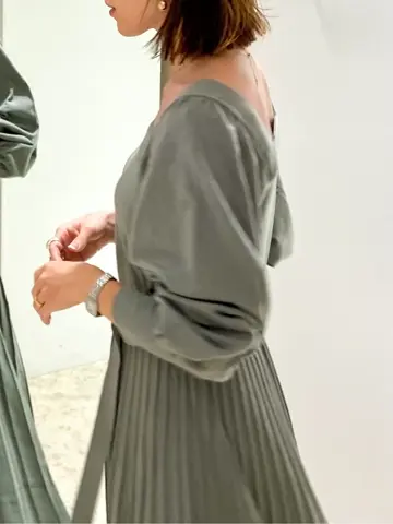 Diagram 古川温子 コーディネート画像