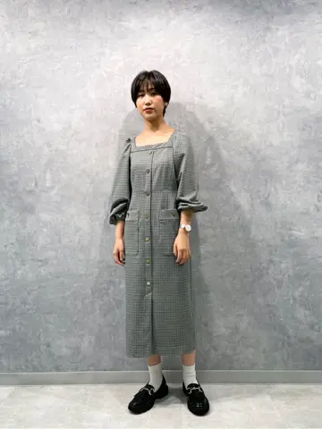 Diagram 平岩　みなみ コーディネート画像