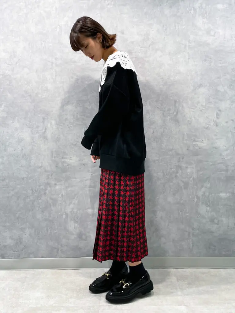 Diagram 平岩　みなみ コーディネート画像