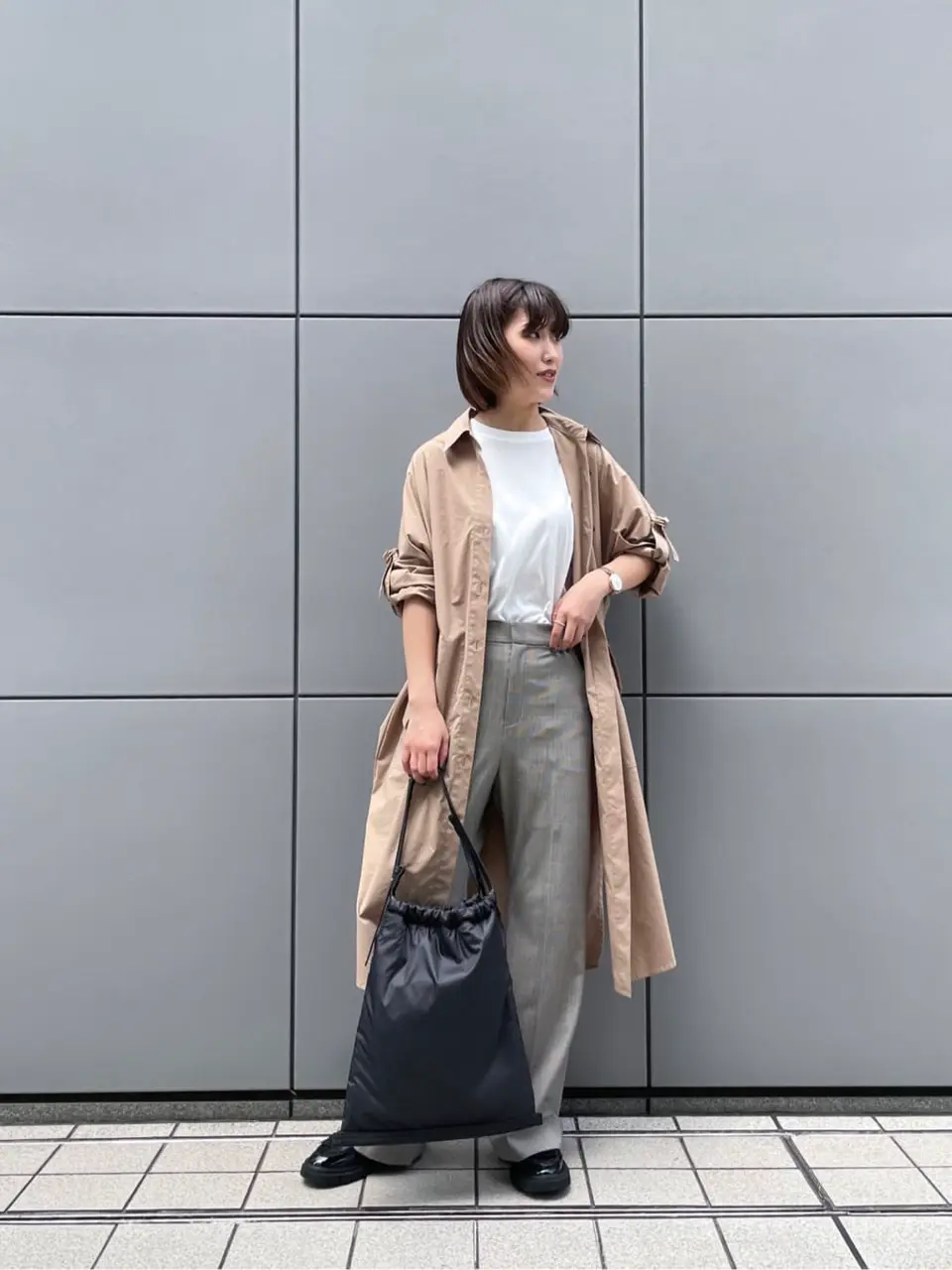 Diagram 平岩　みなみ コーディネート画像