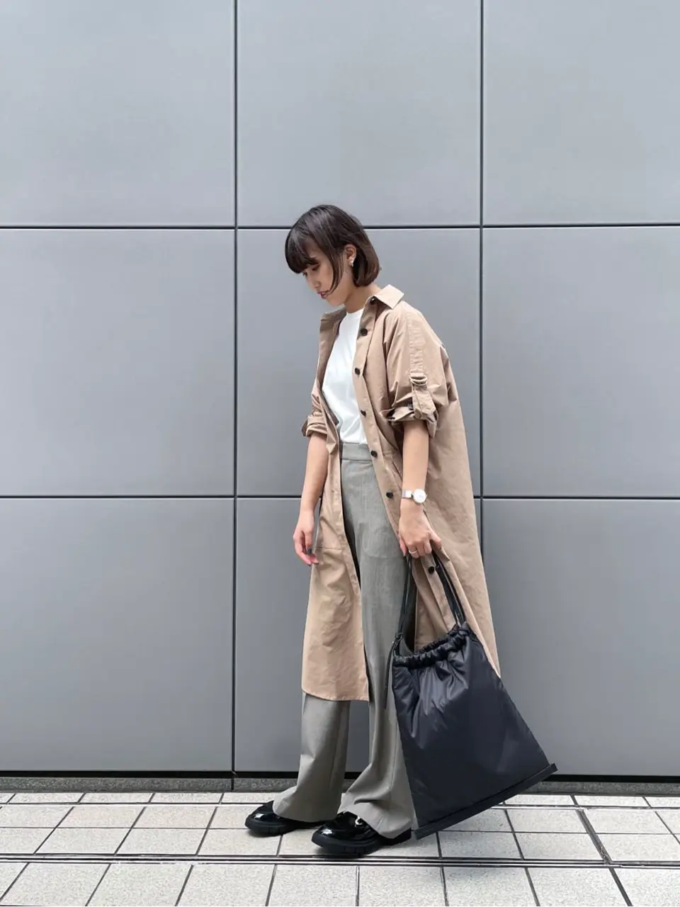 Diagram 平岩　みなみ コーディネート画像