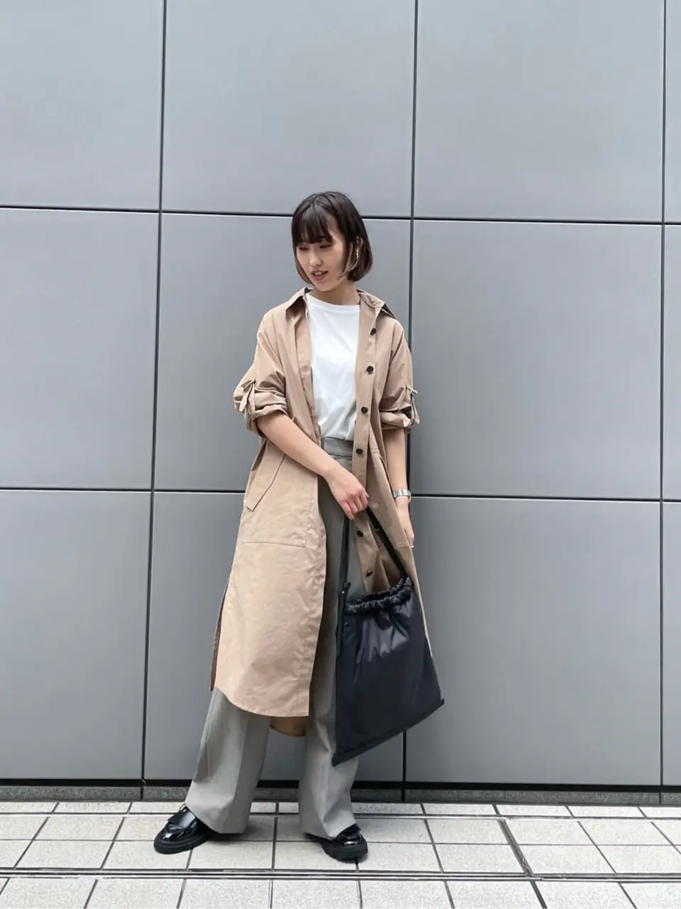 Diagram 平岩　みなみ コーディネート画像