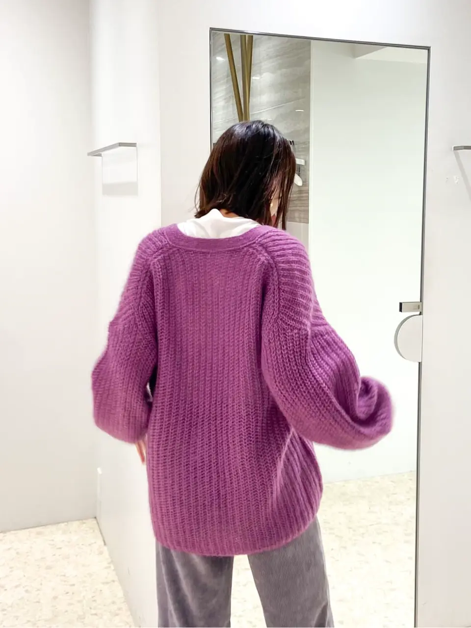 Diagram 古川温子 コーディネート画像