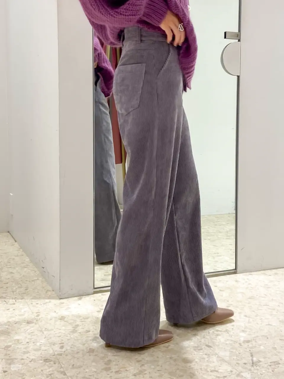 Diagram 古川温子 コーディネート画像