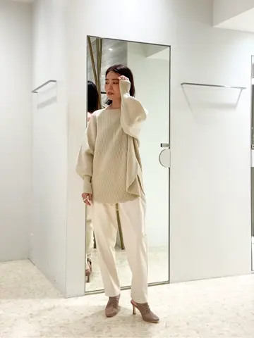 Diagram 古川温子 コーディネート画像