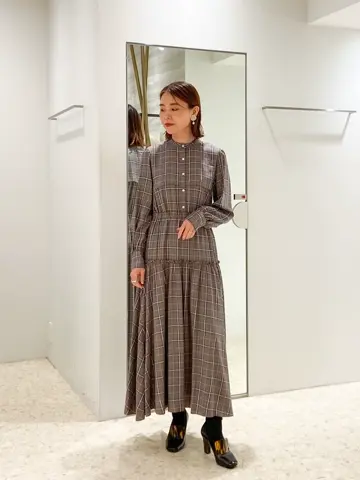 Diagram 古川温子 コーディネート画像