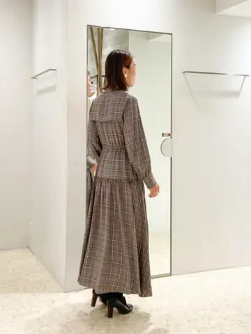 Diagram 古川温子 コーディネート画像