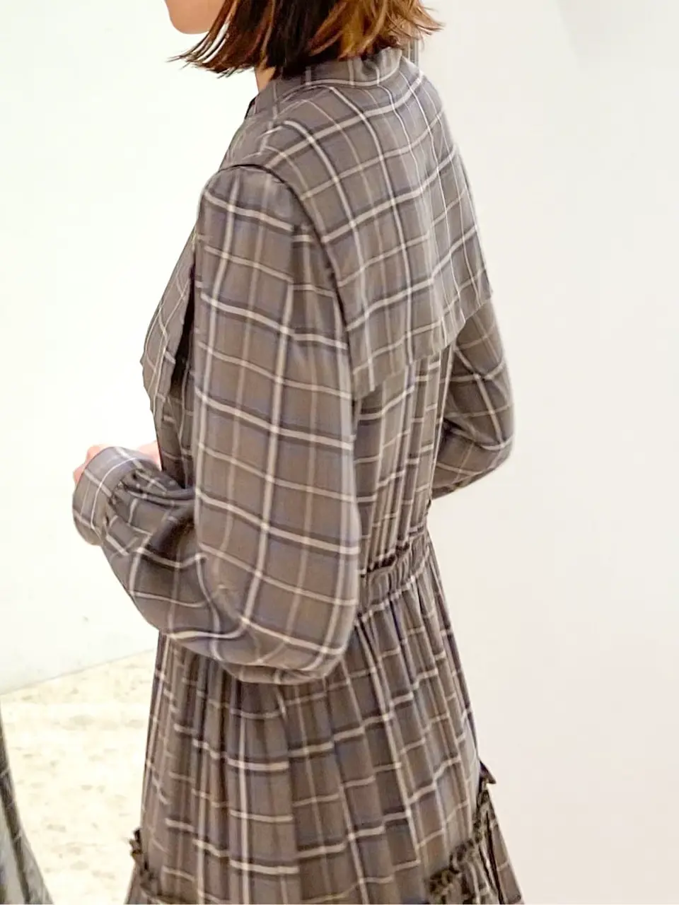 Diagram 古川温子 コーディネート画像