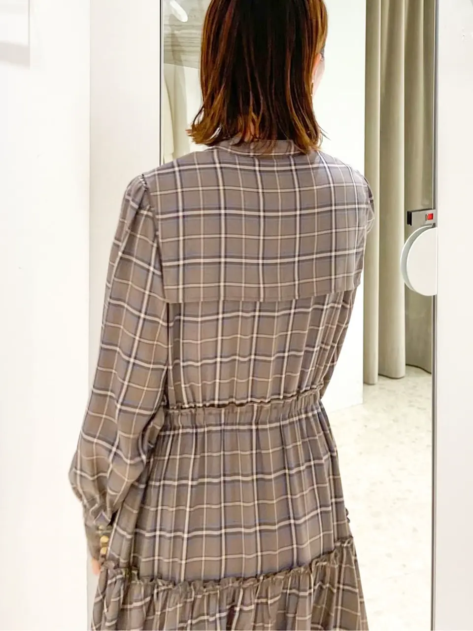 Diagram 古川温子 コーディネート画像