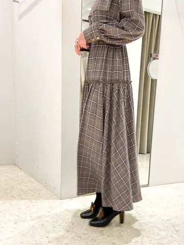 Diagram 古川温子 コーディネート画像