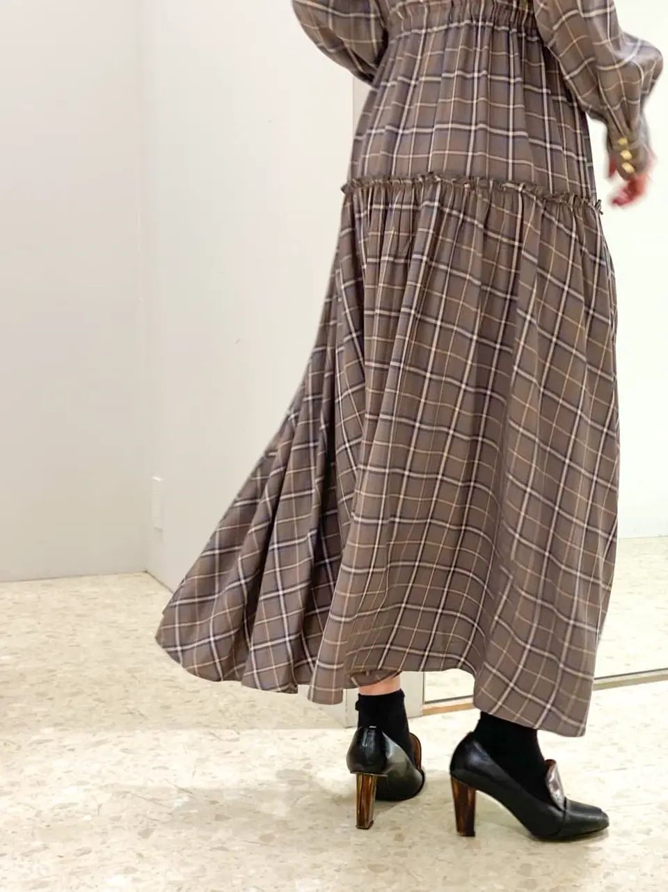 Diagram 古川温子 コーディネート画像