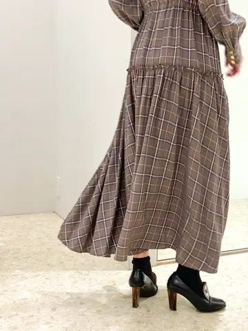 Diagram 古川温子 コーディネート画像