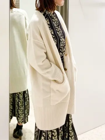 Diagram 古川温子 コーディネート画像