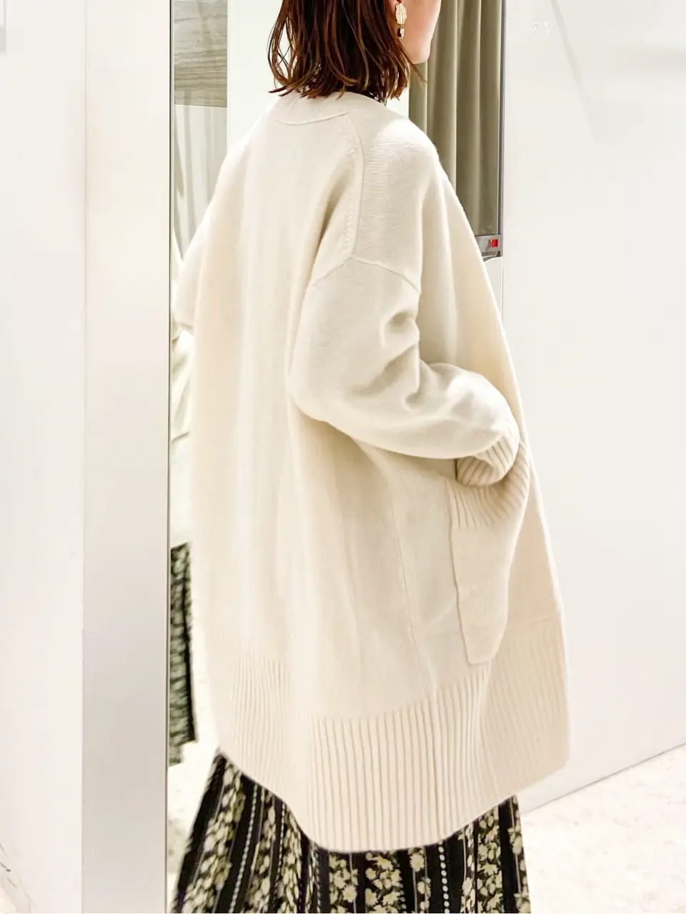 Diagram 古川温子 コーディネート画像