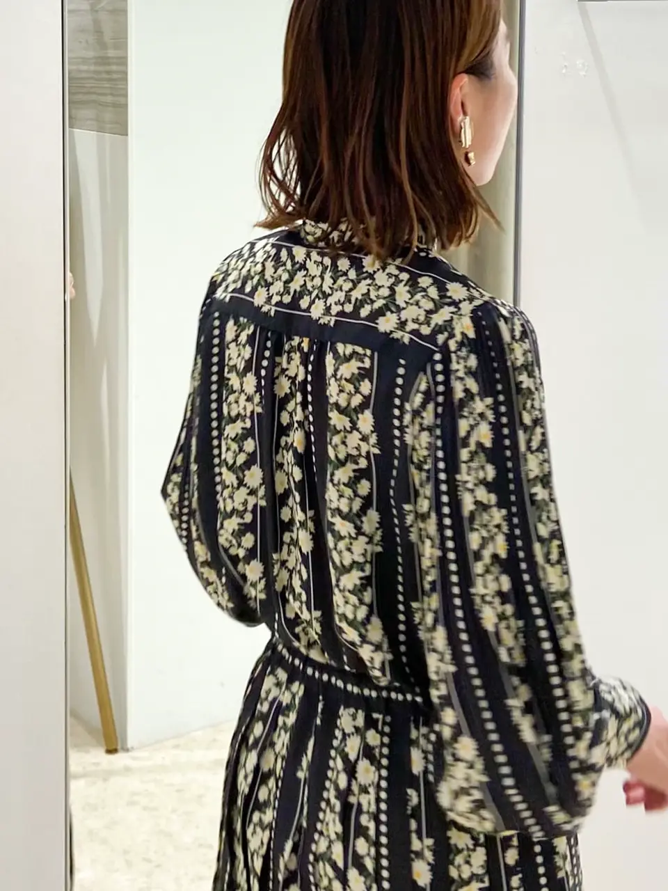 Diagram 古川温子 コーディネート画像