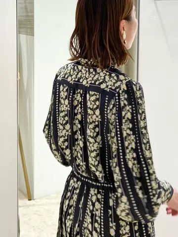 Diagram 古川温子 コーディネート画像