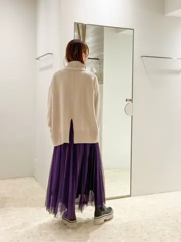 Diagram 古川温子 コーディネート画像