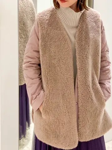 Diagram 古川温子 コーディネート画像