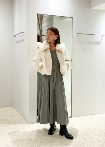 Diagram 古川温子 コーディネート画像