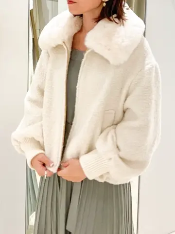 Diagram 古川温子 コーディネート画像