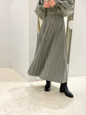 Diagram 古川温子 コーディネート画像