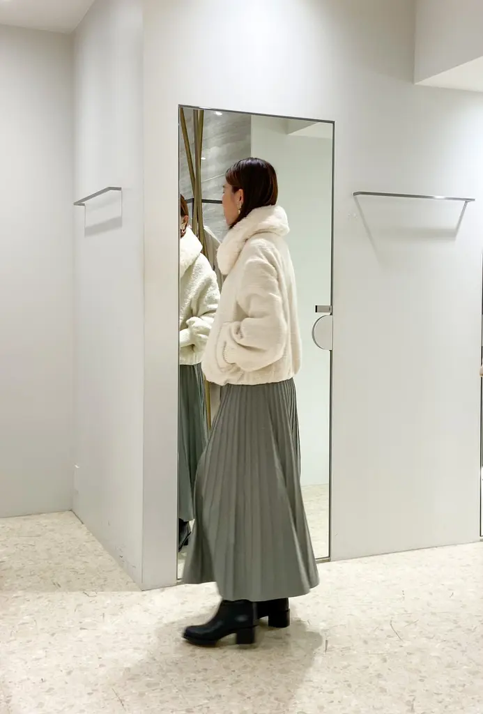 Diagram 古川温子 コーディネート画像