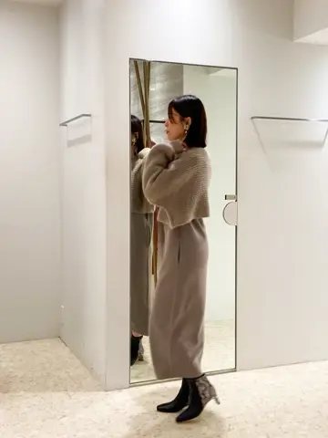 Diagram 古川温子 コーディネート画像