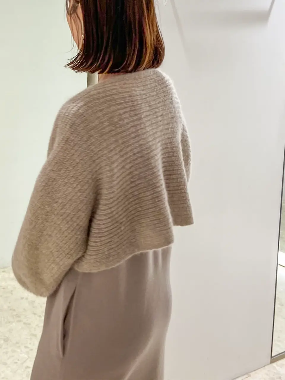 Diagram 古川温子 コーディネート画像