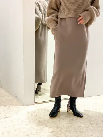 Diagram 古川温子 コーディネート画像