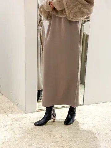 Diagram 古川温子 コーディネート画像