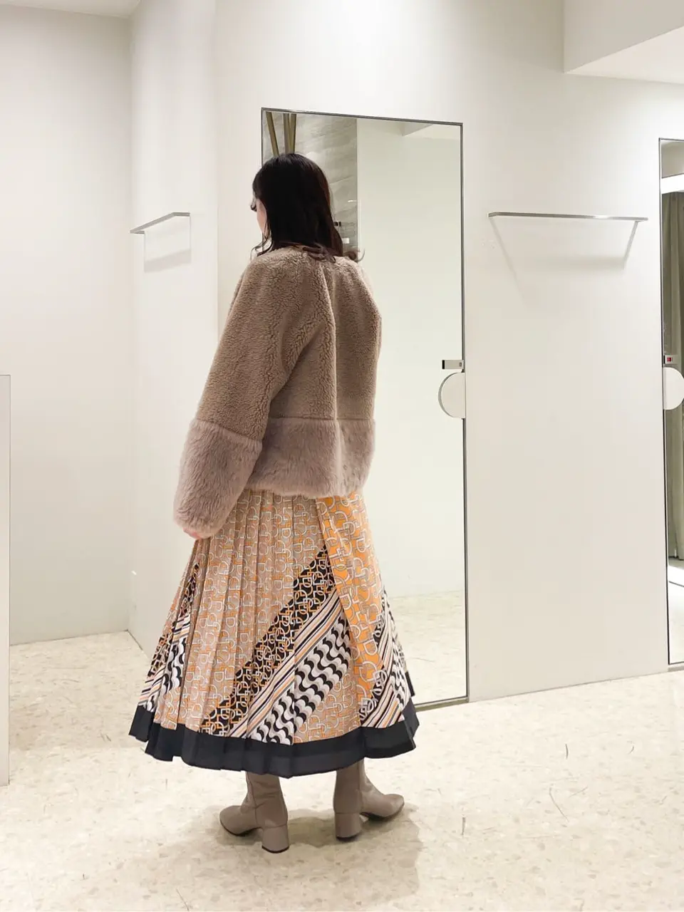 Diagram kobayashi コーディネート画像