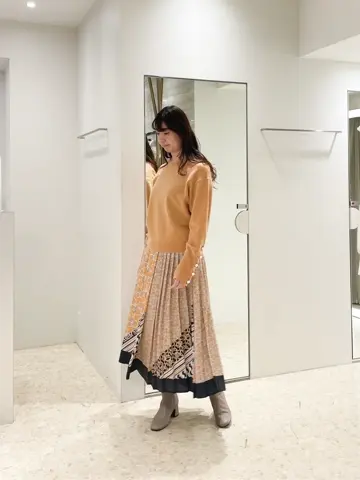 Diagram kobayashi コーディネート画像