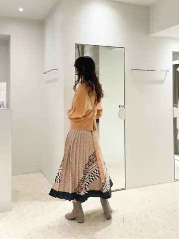 Diagram kobayashi コーディネート画像