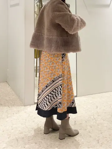 Diagram kobayashi コーディネート画像