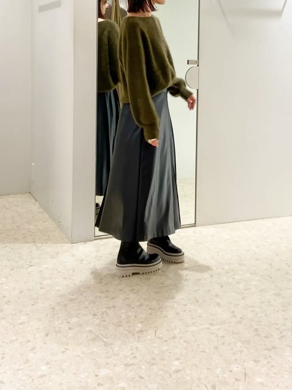 Diagram 古川温子 コーディネート画像