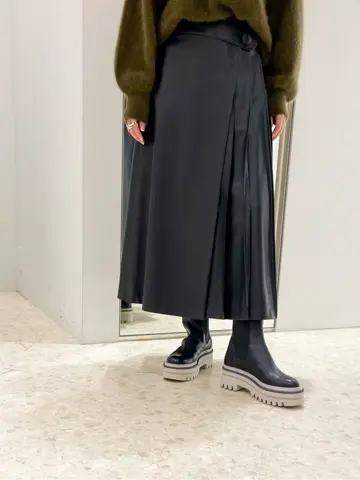 Diagram 古川温子 コーディネート画像