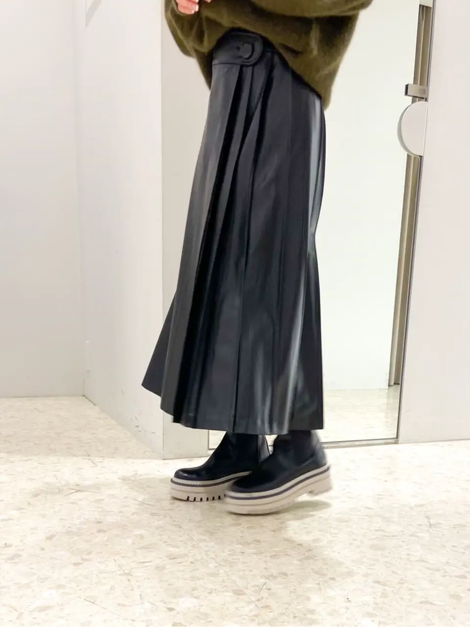 Diagram 古川温子 コーディネート画像