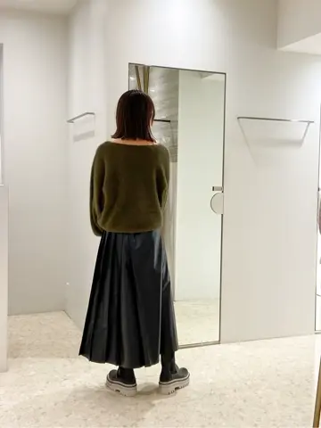 Diagram 古川温子 コーディネート画像