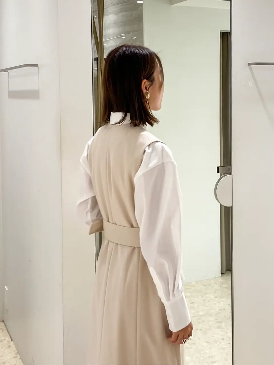 Diagram 古川温子 コーディネート画像