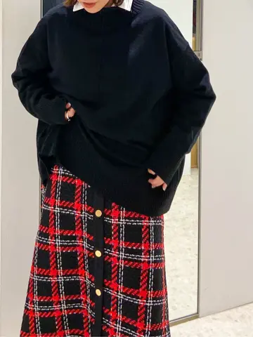 Diagram 古川温子 コーディネート画像