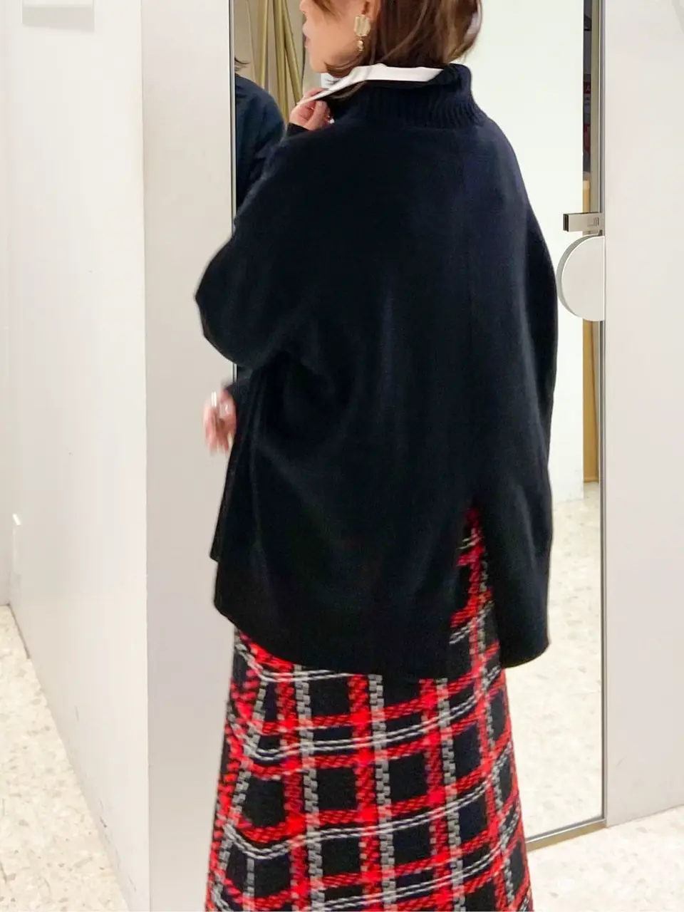 Diagram 古川温子 コーディネート画像