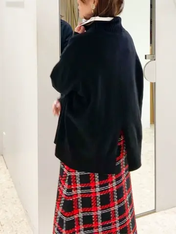 Diagram 古川温子 コーディネート画像