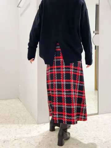 Diagram 古川温子 コーディネート画像