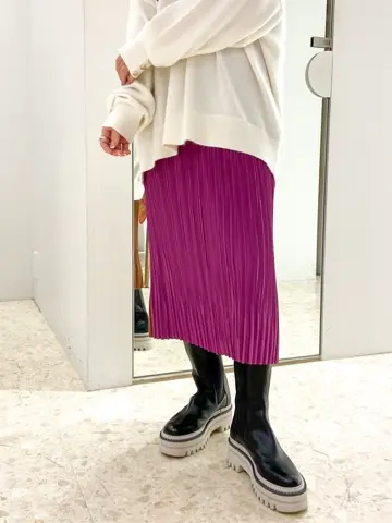 Diagram 古川温子 コーディネート画像