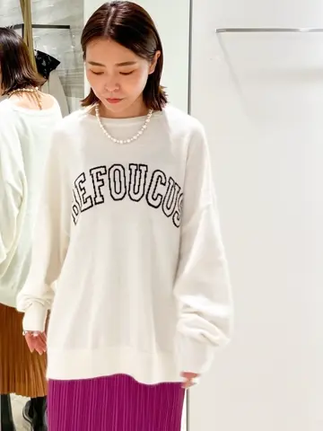 Diagram 古川温子 コーディネート画像