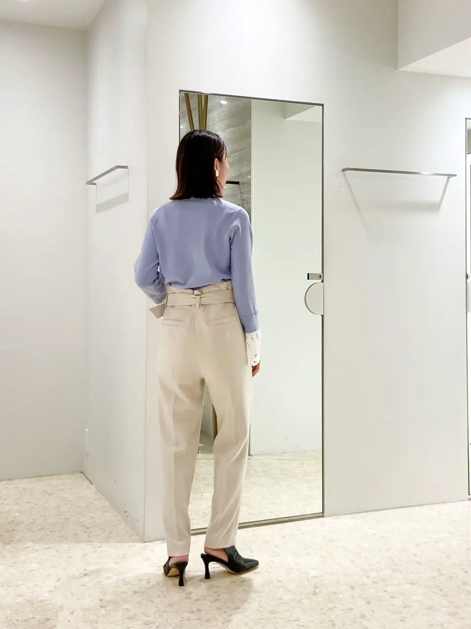 Diagram 古川温子 コーディネート画像